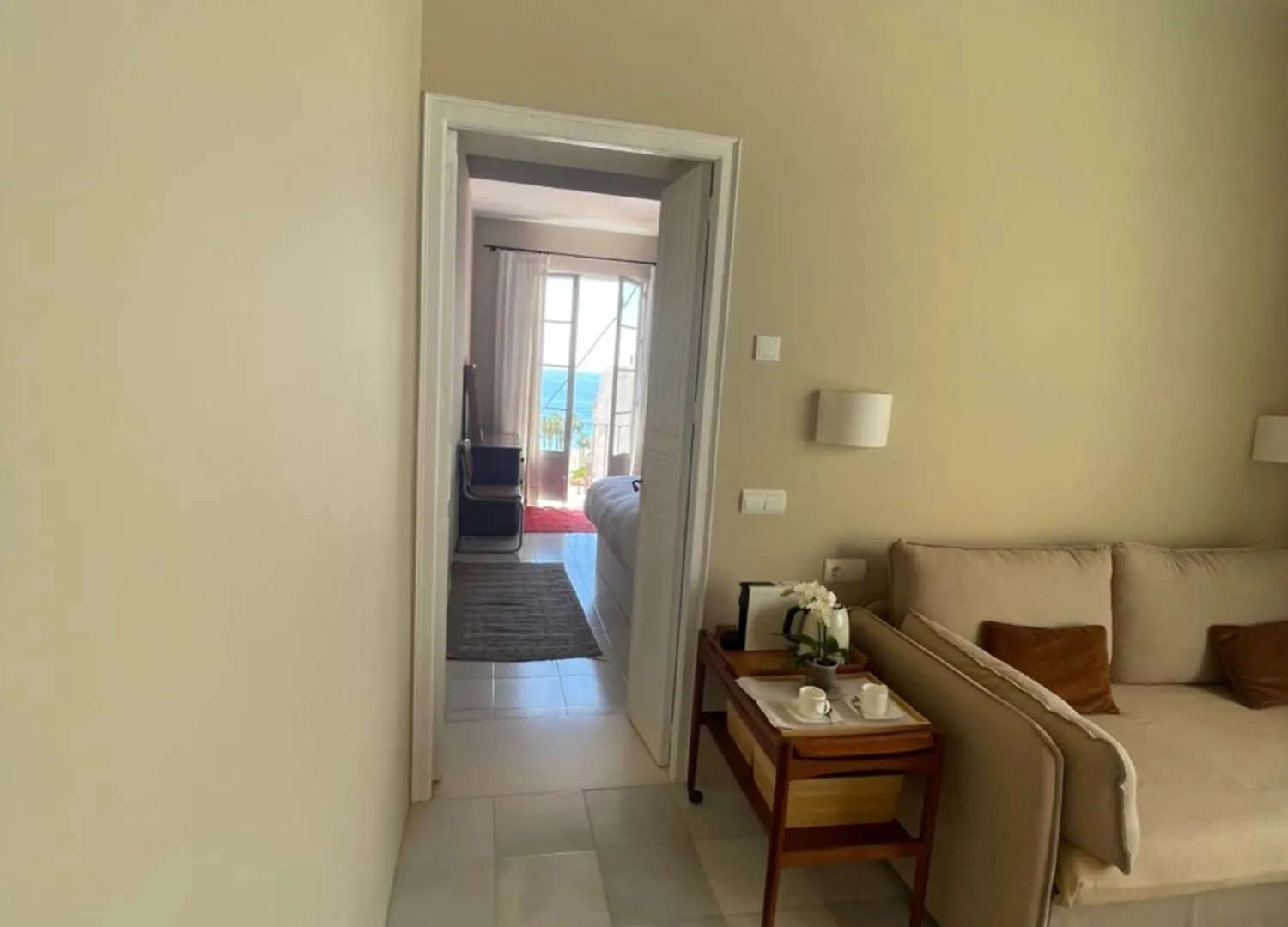 Villa Angeles Suites マラガ