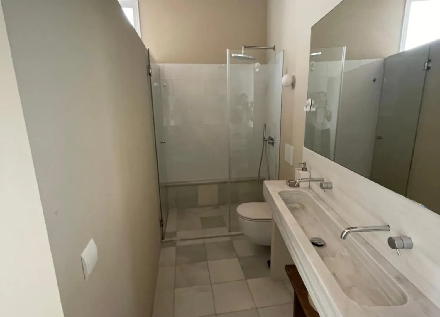アパート Villa Angeles Suites マラガ