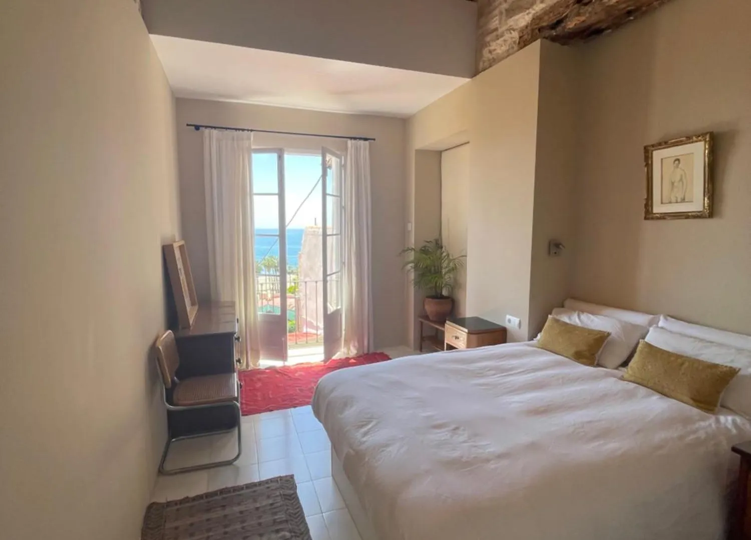 アパート Villa Angeles Suites マラガ